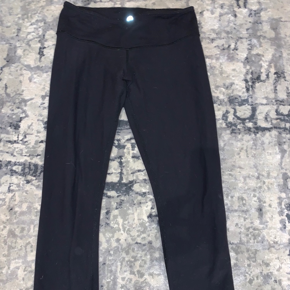 Lululemon Cropped Leggings